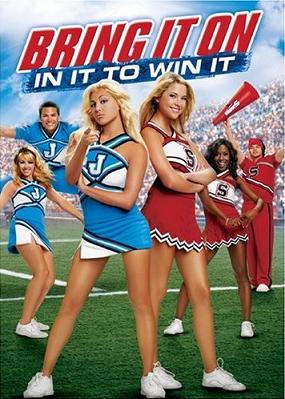 Poster for Bring It On: In It To Win It