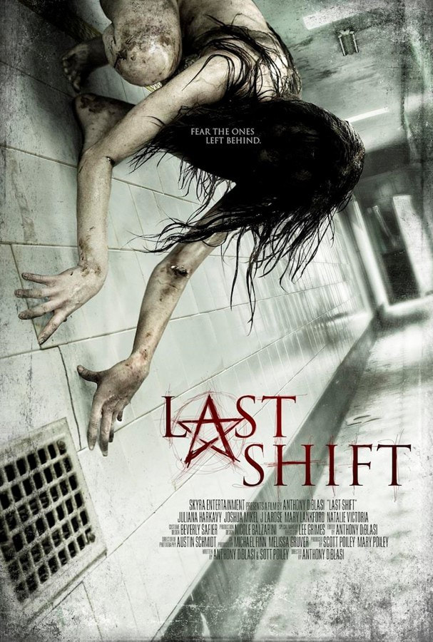 Poster for Last Shift